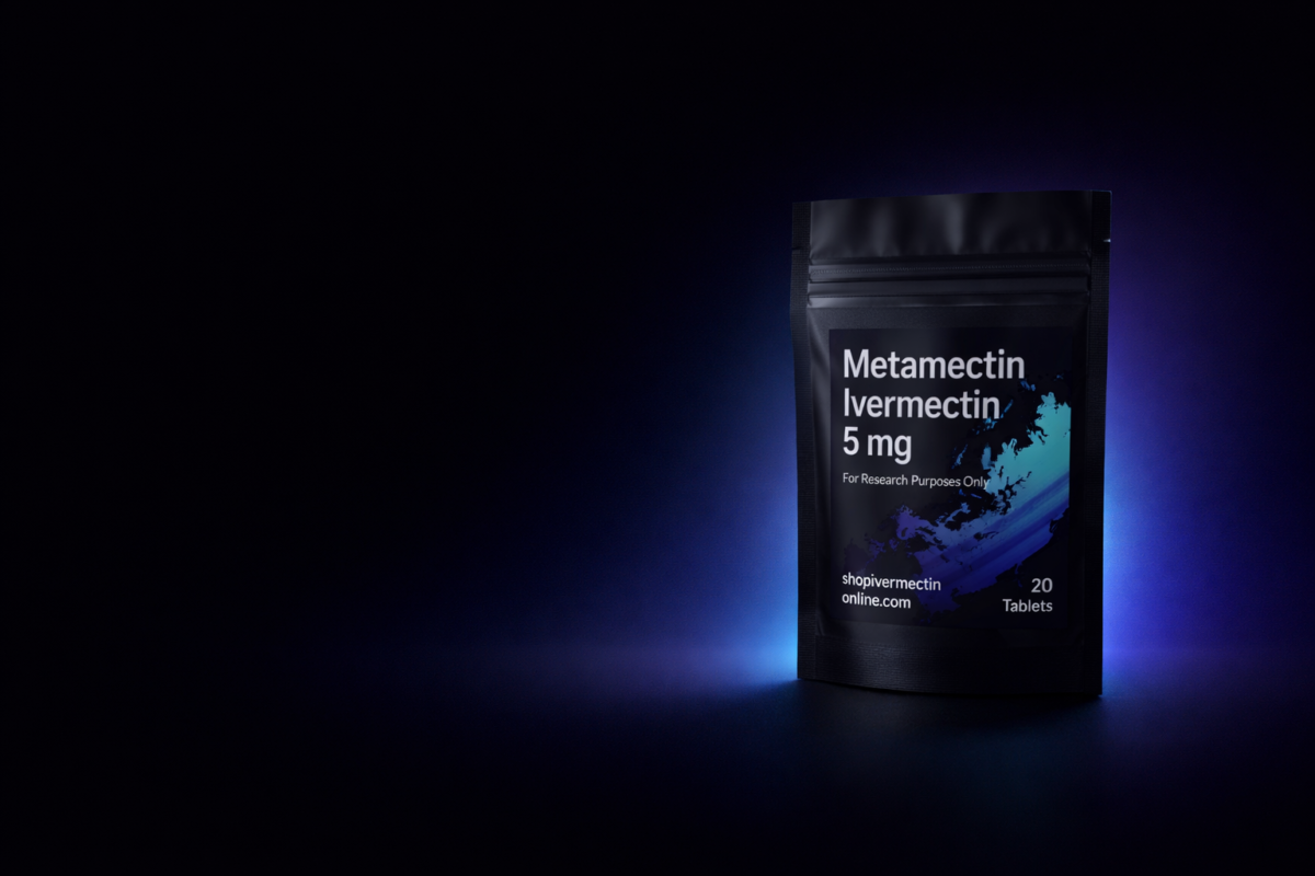 Buy Ivermectin Online - Metamectin tablets banner