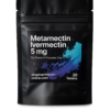 Metamectin Ivermectin 5mg Tablets 20 Count - Buy Online